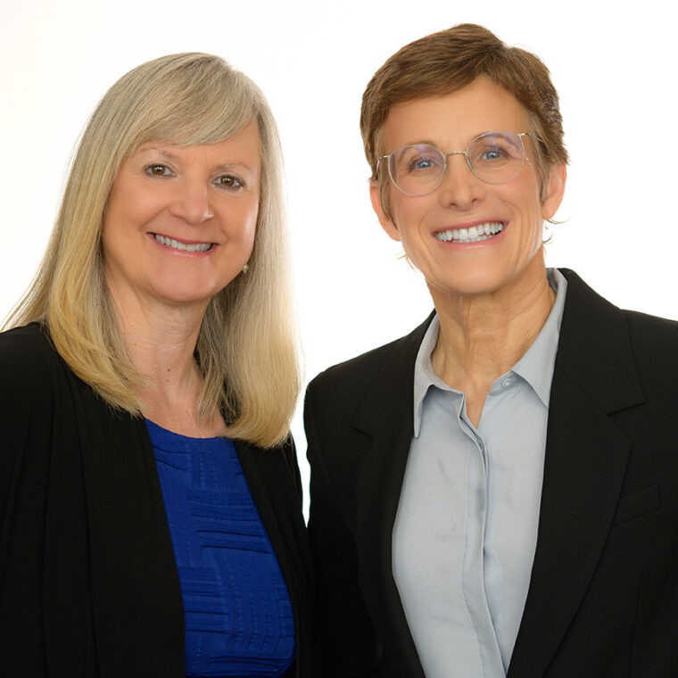 Stephanie and Lou from PeerSpectives