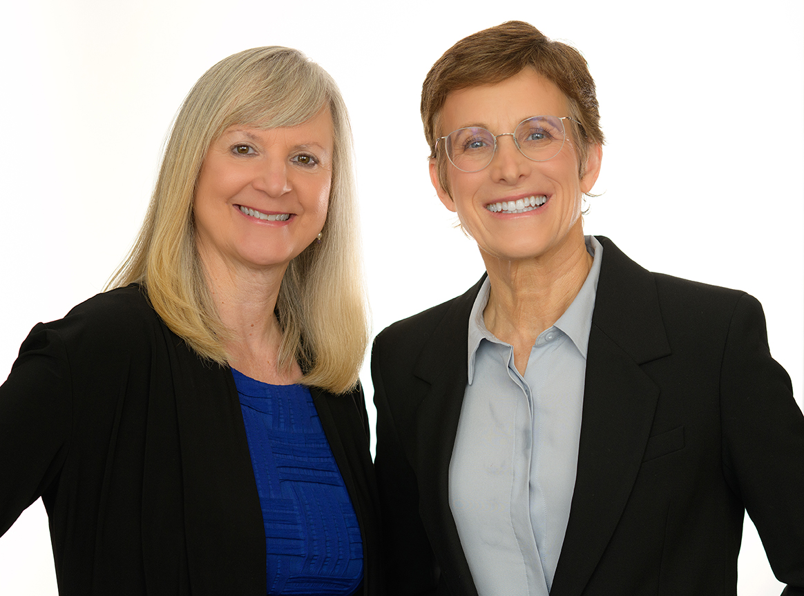 Stephanie and Lou from PeerSpectives